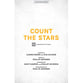 Count the Stars SATB choral sheet music cover